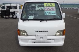 subaru sambar-truck 1999 No5132