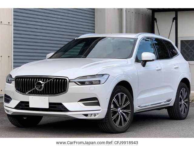 volvo xc60 2018 -VOLVO 【いわき 334ｾ 25】--Volvo XC60 LDA-UD4204TXC--J110765---VOLVO 【いわき 334ｾ 25】--Volvo XC60 LDA-UD4204TXC--J110765- image 1