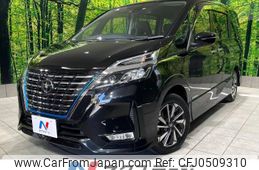 nissan serena 2019 -NISSAN--Serena DAA-HFC27--HFC27-063186---NISSAN--Serena DAA-HFC27--HFC27-063186-