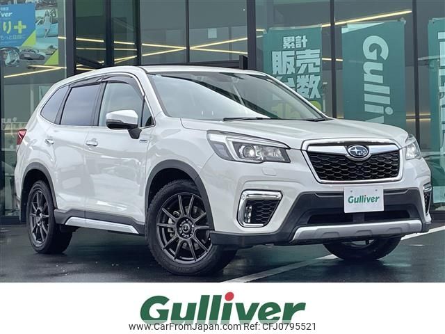 subaru forester 2018 -SUBARU--Forester 5AA-SKE--SKE-007051---SUBARU--Forester 5AA-SKE--SKE-007051- image 1