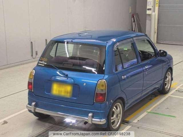 daihatsu mira-gino 1999 -DAIHATSU 【静岡 581ｶ1604】--Mira Gino GF-L700S--L700S-0065641---DAIHATSU 【静岡 581ｶ1604】--Mira Gino GF-L700S--L700S-0065641- image 2