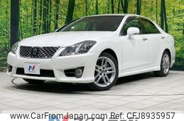 toyota crown 2010 CFJ8935957