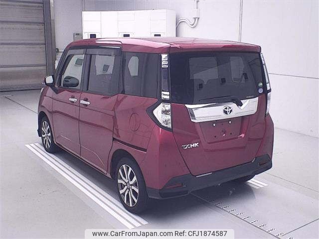 toyota tank 2020 CFJ1874587 image 2