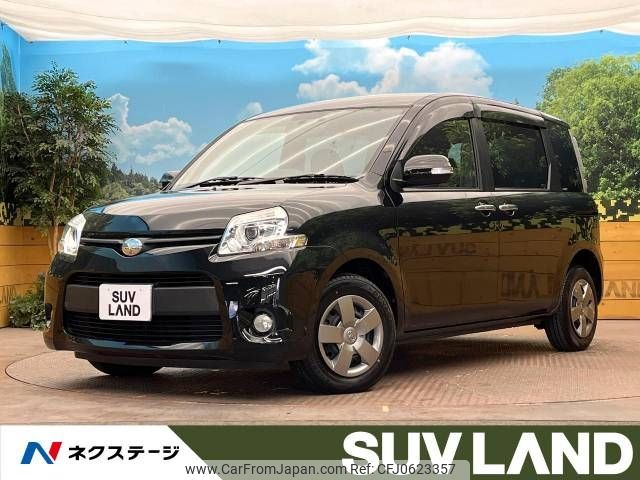 toyota sienta 2013 -TOYOTA--Sienta DBA-NCP81G--NCP81-5192571---TOYOTA--Sienta DBA-NCP81G--NCP81-5192571- image 1