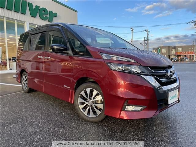 nissan serena 2016 -NISSAN--Serena DAA-GFC27--GFC27-000736---NISSAN--Serena DAA-GFC27--GFC27-000736- image 1