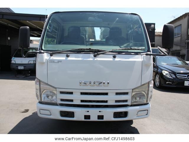 isuzu elf-truck 2008 CFJ1498603 image 2