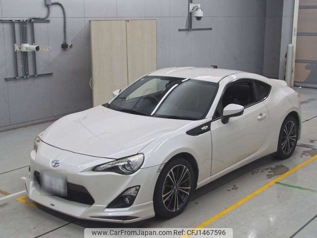 toyota 86 2012 -TOYOTA 【三河 302つ4626】--86 ZN6-022840---TOYOTA 【三河 302つ4626】--86 ZN6-022840- image 1