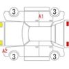 toyota mark-x 2012 -TOYOTA--MarkX DBA-GRX130--GRX130-6063687---TOYOTA--MarkX DBA-GRX130--GRX130-6063687- image 2