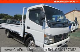 mitsubishi-fuso canter 2005 GOO_NET_EXCHANGE_0707574A30240906W001