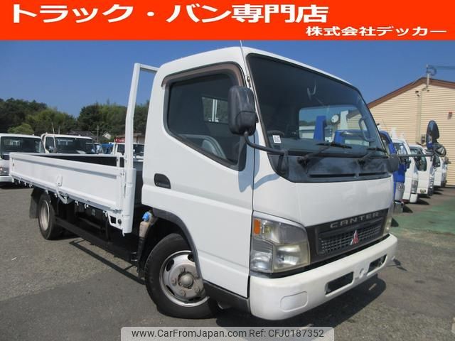 mitsubishi-fuso canter 2005 GOO_NET_EXCHANGE_0707574A30240906W001 image 1