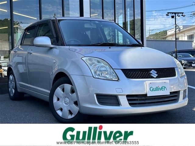 suzuki swift 2009 -SUZUKI--Swift DBA-ZC71S--ZC71S-571679---SUZUKI--Swift DBA-ZC71S--ZC71S-571679- image 1