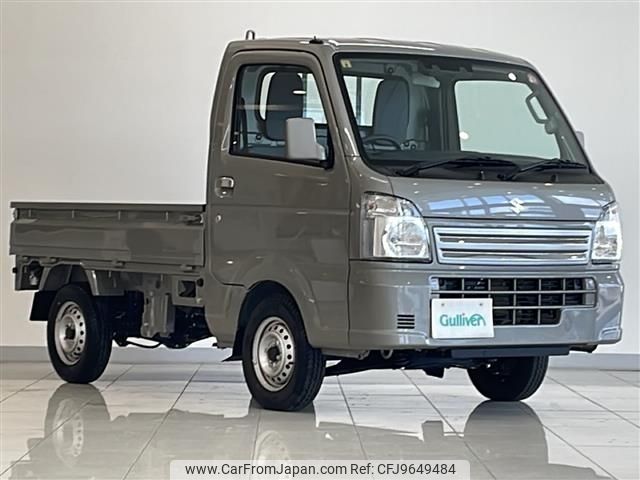suzuki carry-truck 2023 -SUZUKI--Carry Truck 3BD-DA16T--DA16T-769368---SUZUKI--Carry Truck 3BD-DA16T--DA16T-769368- image 1