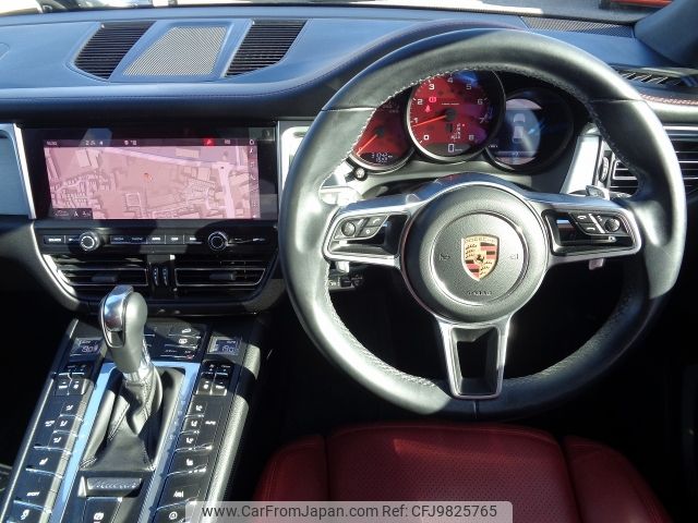 porsche macan 2019 -PORSCHE--Porsche Macan ABA-J1H1--WP1ZZZ95ZKLB10028---PORSCHE--Porsche Macan ABA-J1H1--WP1ZZZ95ZKLB10028- image 2