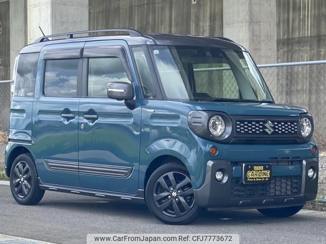 suzuki spacia 2022 CFJ7773672 image 2
