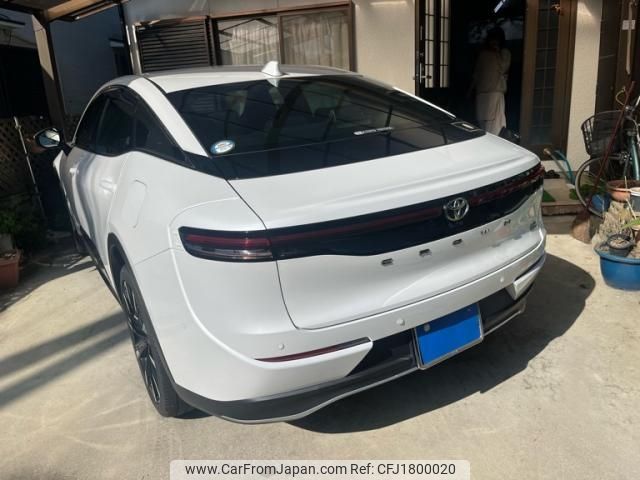 toyota crown 2023 CFJ1800020 image 2