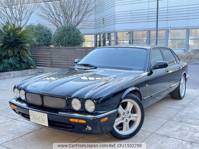 jaguar xj-series 1999 CFJ1552750 image 1