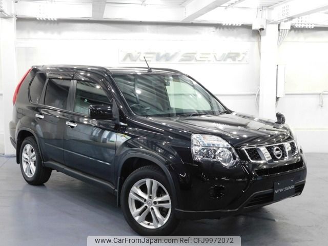 nissan x-trail 2012 -NISSAN--X-Trail DBA-NT31--NT31-239393---NISSAN--X-Trail DBA-NT31--NT31-239393- image 1