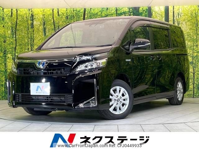 toyota voxy 2017 -TOYOTA--Voxy DAA-ZWR80G--ZWR80-0269916---TOYOTA--Voxy DAA-ZWR80G--ZWR80-0269916- image 1