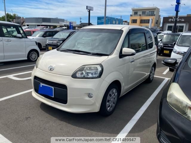 toyota porte 2013 -TOYOTA--Porte DBA-NCP141--NCP141-9070459---TOYOTA--Porte DBA-NCP141--NCP141-9070459- image 1
