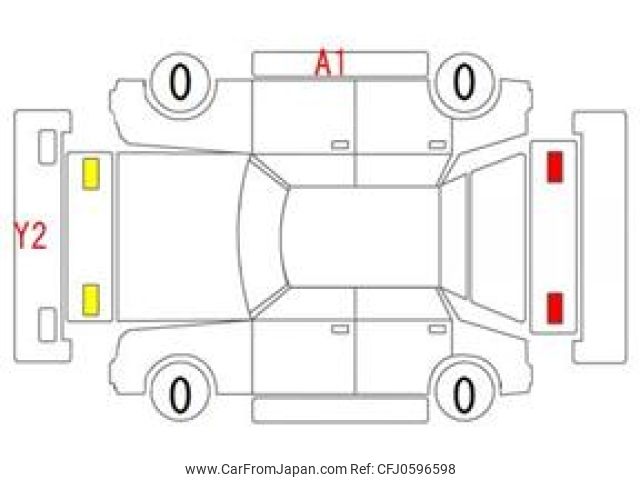 toyota alphard 2020 -TOYOTA--Alphard 3BA-AGH30W--AGH30-0353511---TOYOTA--Alphard 3BA-AGH30W--AGH30-0353511- image 2