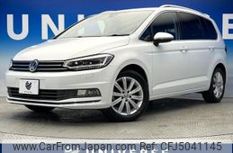 volkswagen golf-touran 2016 -VOLKSWAGEN--VW Golf Touran DBA-1TCZD--WVGZZZ1TZGW583756---VOLKSWAGEN--VW Golf Touran DBA-1TCZD--WVGZZZ1TZGW583756-