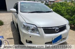 toyota corolla-axio 2009 -TOYOTA--Corolla Axio DBA-ZRE142--ZRE142-6014515---TOYOTA--Corolla Axio DBA-ZRE142--ZRE142-6014515-