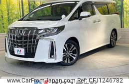 toyota alphard 2022 quick_quick_AGH30W_AGH30-0444162
