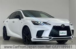 lexus rx 2023 -LEXUS--Lexus RX 5AA-TALH17--TALH17-1000285---LEXUS--Lexus RX 5AA-TALH17--TALH17-1000285-