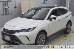 toyota harrier 2021 -TOYOTA--Harrier MXUA80-0059940---TOYOTA--Harrier MXUA80-0059940-