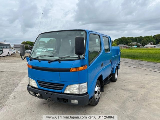 toyota dyna-truck 1999 -TOYOTA--Dyna KK-XZU307--XZU3070001981---TOYOTA--Dyna KK-XZU307--XZU3070001981- image 1