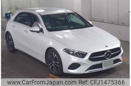 mercedes-benz a-class 2023 quick_quick_5BA-177084_W1K1770842V174497