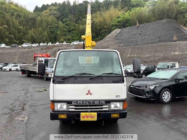 mitsubishi-fuso canter 1991 GOO_NET_EXCHANGE_0801781A30250512W001 image 2