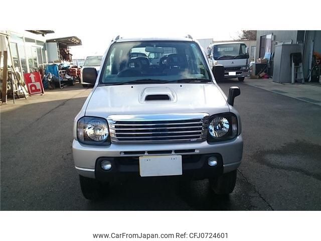 suzuki jimny 2000 -SUZUKI--Jimny JB23W--218012---SUZUKI--Jimny JB23W--218012- image 2