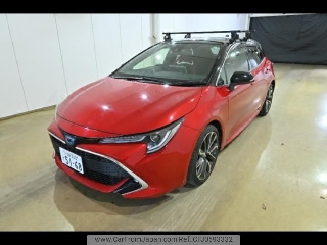 toyota corolla-sport 2021 quick_quick_6AA-ZWE213H_ZWE213H-0011666 image 1