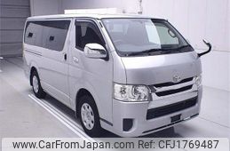 toyota regiusace-van 2016 CFJ1769487