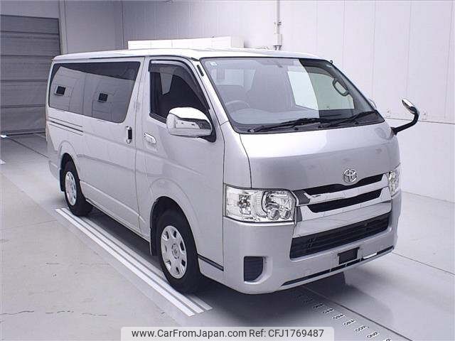 toyota regiusace-van 2016 CFJ1769487 image 1