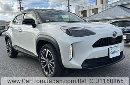 toyota yaris-cross 2021 CFJ1168865