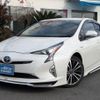 toyota prius 2018 quick_quick_DAA-ZVW51_ZVW51-6070116 image 2