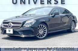 mercedes-benz cls-class 2017 -MERCEDES-BENZ--Benz CLS LDA-218301--WDD2183012A203511---MERCEDES-BENZ--Benz CLS LDA-218301--WDD2183012A203511-