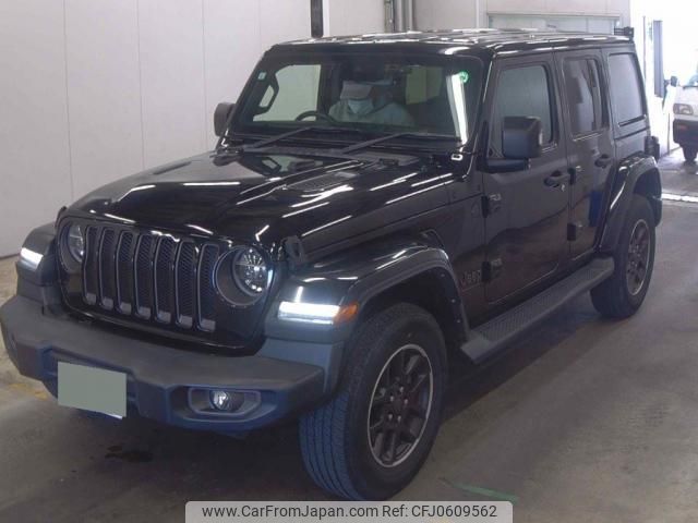 jeep wrangler 2021 quick_quick_3BA-JL20L_1C4HJXLN8MW673136 image 1