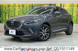 mazda cx-3 2015 CFJ1511149