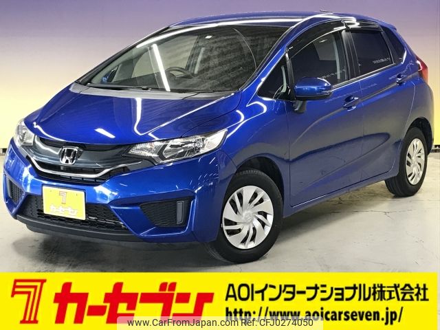 honda fit 2014 -HONDA--Fit DBA-GK3--GK3-3020952---HONDA--Fit DBA-GK3--GK3-3020952- image 1