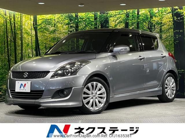 suzuki swift 2013 CFJ1635381 image 1