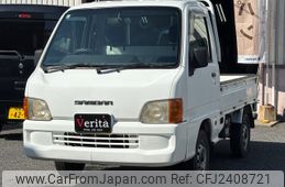 subaru sambar-truck 1999 CFJ2408721