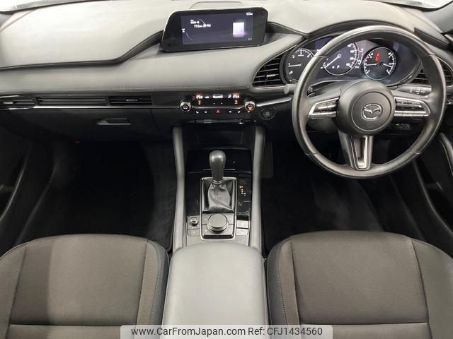 mazda mazda3-fastback 2019 quick_quick_BP8P_BP8P-102044 image 2