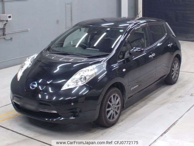 nissan leaf 2016 -NISSAN--Leaf ZAA-AZE0--AZE0-203993---NISSAN--Leaf ZAA-AZE0--AZE0-203993- image 1