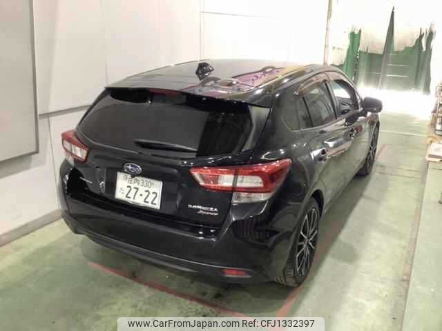 subaru impreza-wagon 2017 -SUBARU 【庄内 330ﾀ2722】--Impreza Wagon GT7--007241---SUBARU 【庄内 330ﾀ2722】--Impreza Wagon GT7--007241- image 2