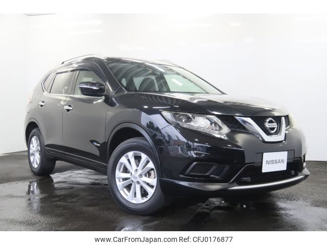 nissan x-trail 2015 -NISSAN--X-Trail DAA-HT32--HT32-103124---NISSAN--X-Trail DAA-HT32--HT32-103124- image 1