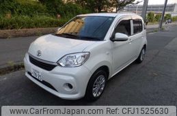 toyota passo 2018 CFJ1525630