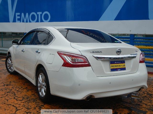 nissan teana 2017 CFJ1849821 image 2